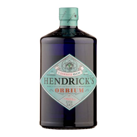 Hendrick S Orbium Gin