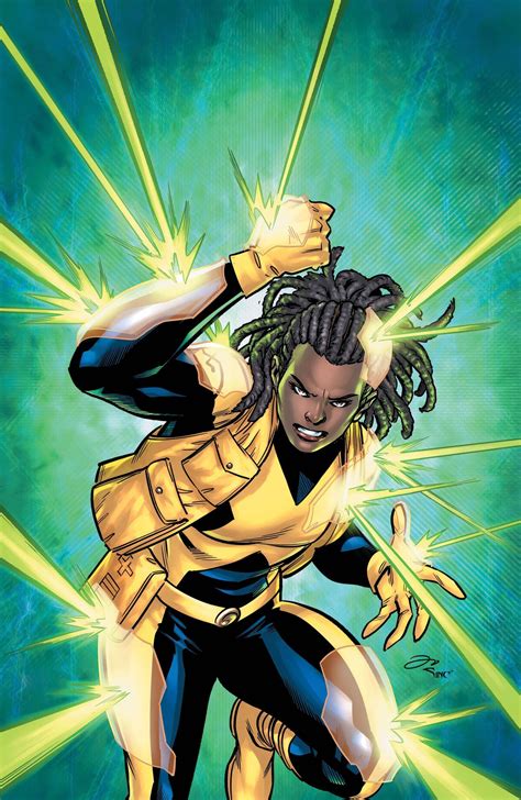 Cecilia Reyes (Earth-616) | Marvel Database | Fandom