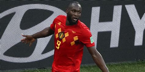 Fifa World Cup 2018 Romelu Lukaku Scores Brace As Belgium Ease Past Panama In Opening Group G