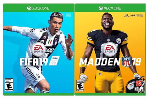 Amazon Xbox One Ultimate Sports Gaming Bundle Includes Madden