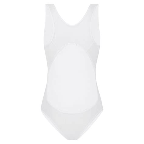 Women S Sexy See Through Bodysuit Leotard Lingerie Hollow Out Back