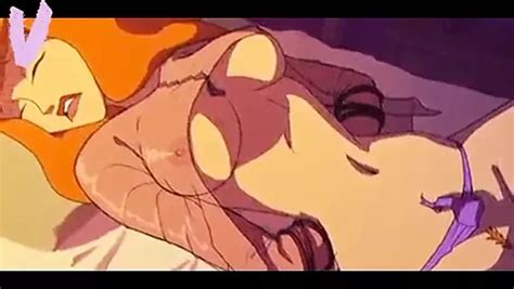 Scooby Doo Daphne Parodi Animasi Hentai Yang Lagi Sange Berat XHamster