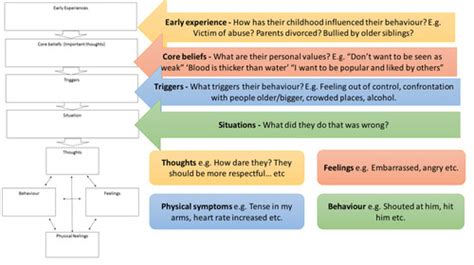 Psychological Formulation Flashcards Quizlet