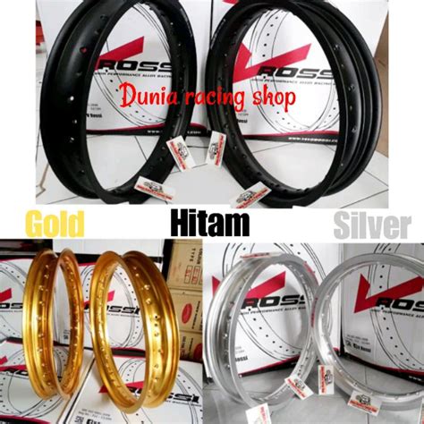 Jual Velg Rossi Pelek Rossi