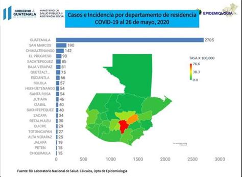 As Es El Mapa De Contagios De Covid En Los Municipios