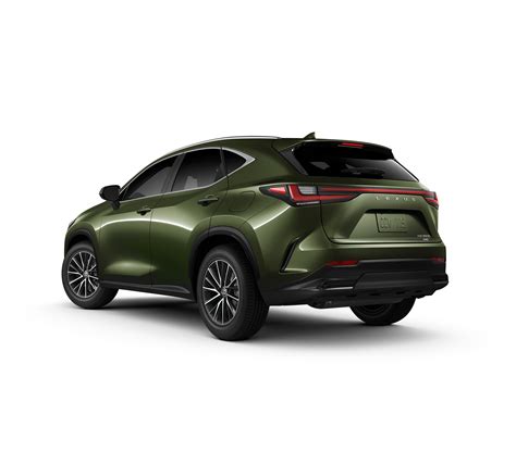 New 2024 Lexus NX Hybrid NX 350h Premium 5 DOOR SUV 4X4 In Oakland