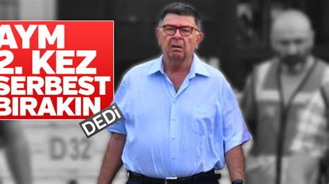 AYM den ikinci Şahin Alpay kararı