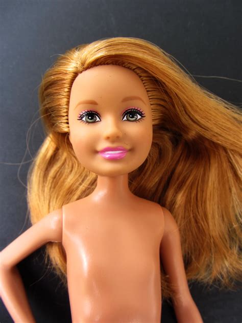 Barbie Her Sisters In A Pony Tale STACIE Nude Mattel 2012 FASHION DOLLS N MORE