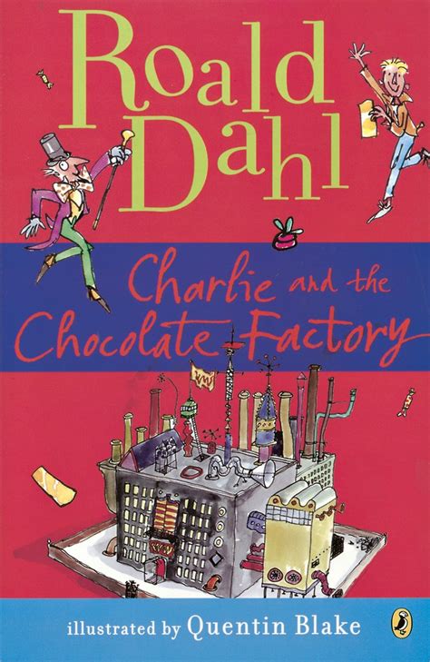 Charlie And The Chocolate Factory By Roald Dahl Scholastic