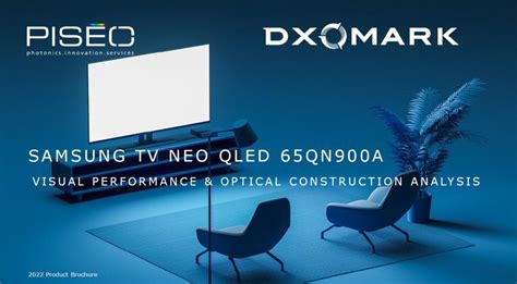 Samsung NEO QLED 65QN900A TV visual performance & optical construction ...