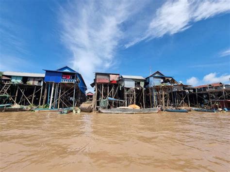 Kampong Phluk Floating Village Tour By Boat GetYourGuide