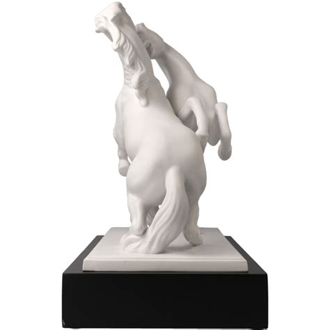 Goebel Skulptur "Artiste et Alegria - Weiß" | Kunsthandel-Lohmann.de