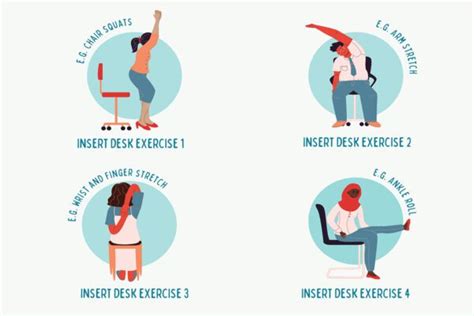 4 Easy Desk Stretches At Work Spine And Orthopedic Center