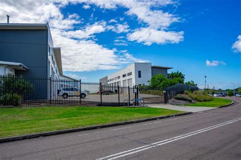 Leased Industrial Warehouse Property At 57 8 Murray Dwyer Circuit