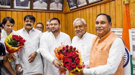 Bihar Assembly Floor Test Highlights Nitish Led Alliance Wins Trust