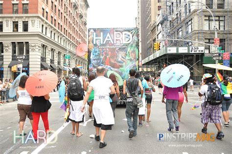 Gay Pride Parade Nyc Hard And Pinstripe Magazine Gay Pride… Flickr