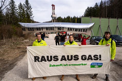 Erneuerbare statt Gasbohrungen Ökoenergie