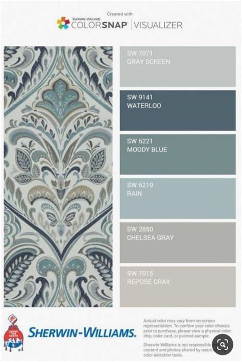 How To Choose The Best Sherwin Williams Blue Paint Colors Of Artofit