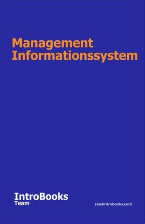 Smashwords Management Informationssystem