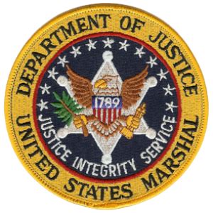 United States Marshals Logo