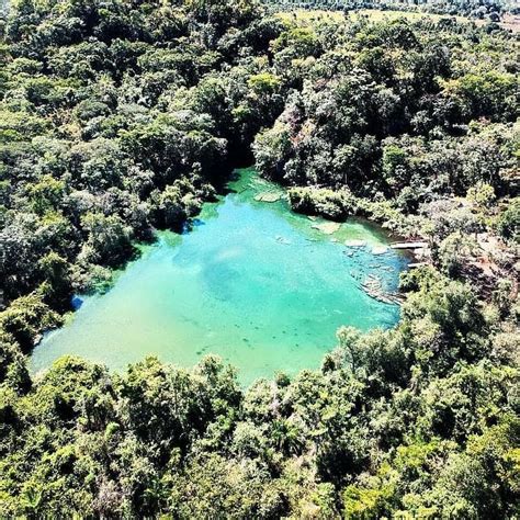 Lagoa Do Japones - Lagoa do Japonês: A exuberante e inacreditável lagoa azul com gruta do ...