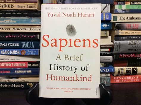 Sapiens: A Brief History of Humankind - Book Summary - Wordzz