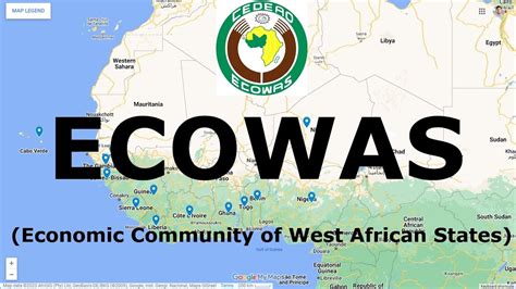 Ecowas Economic Community Of West African States International