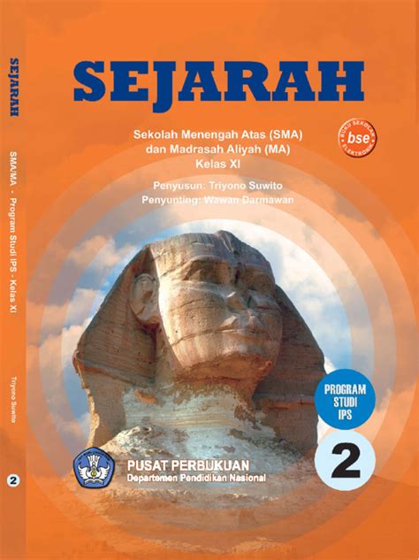 Pdf Buku Sejarah Untuk Kelas Xi Sma