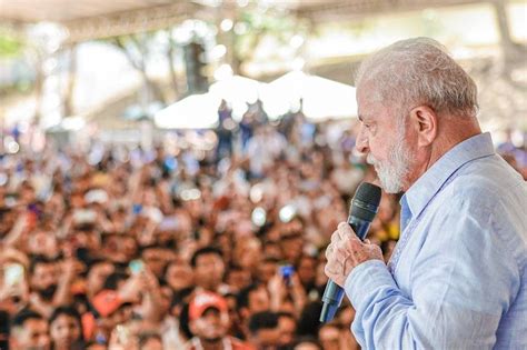 Lula Abre C Pula Da Amaz Nia Que Busca Aliar Preserva O E Economia