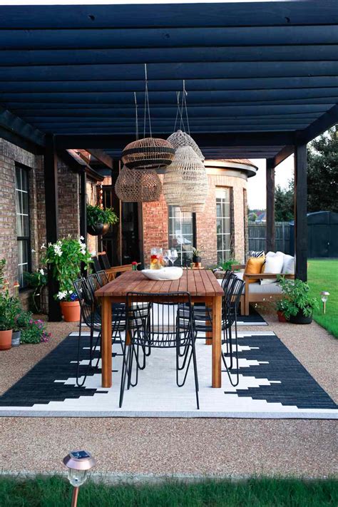 24 Gazebo Lighting Ideas to Create a Brighter Ambiance