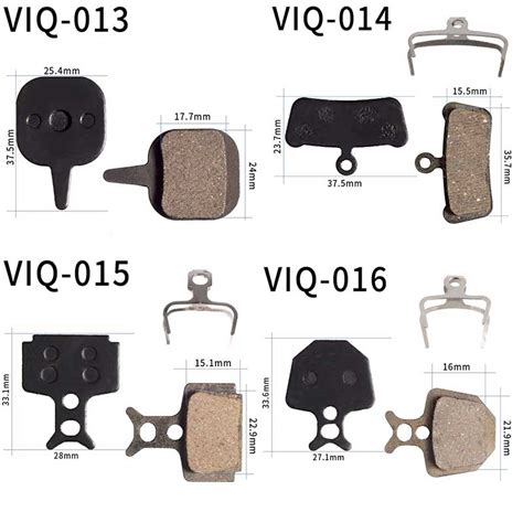 Bike Disc Brake Pad Evosportz Singapore