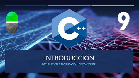 Curso C Declaración De Constantes Vídeo 9 Youtube