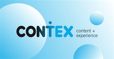 Home page | Contex group
