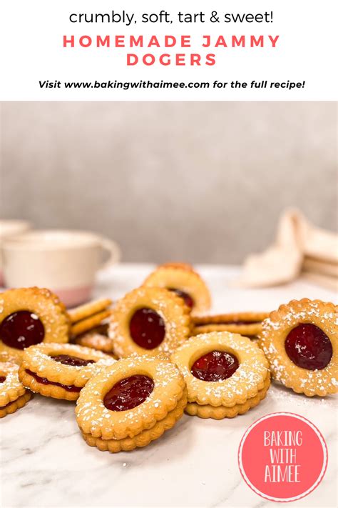 Homemade Jammy Dodgers Artofit