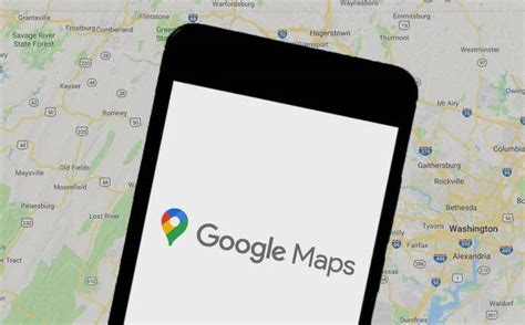 Google Maps cumple 15 años y añade nuevas funciones a su aplicación