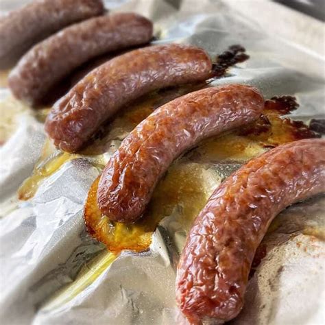 How Long Should You Cook Italian Sausage Pena Laving