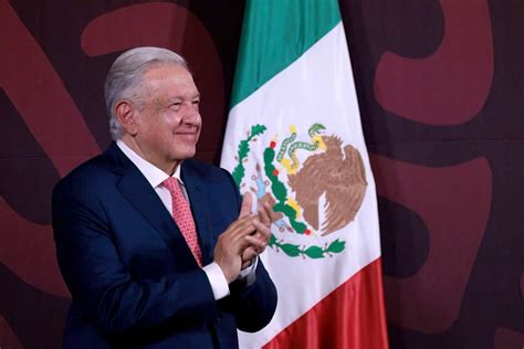 L Pez Obrador Anuncia Reuni N Muy Importante Con Bernardo Ar Valo