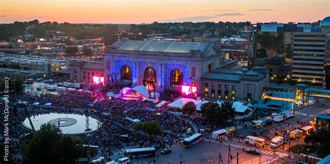 Free Concert & Family Events July 4th | Kansas City Symphony