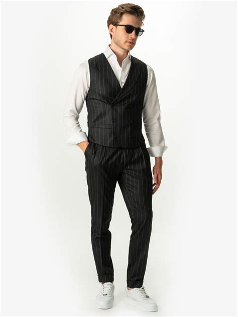 Pantaloni Gurkha din Lana sau Bumbac - BMAN.ro
