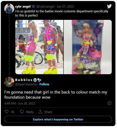 Naked Woman In Barbie Movie Set Photo Goes Viral
