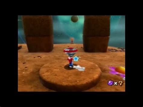 Super Mario Galaxy 2 Wii Spin Dig Galaxy YouTube