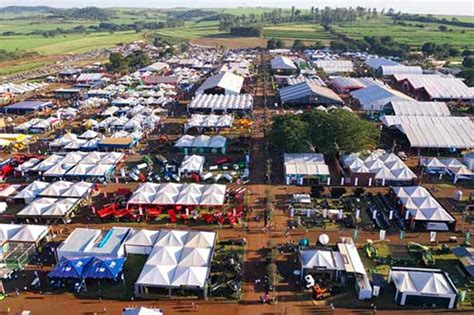 Agrishow 2024 terá robôs máquinas agrícolas de última