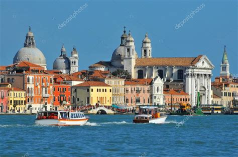 Venetian churches Stock Photo by ©mountainpix 48460257