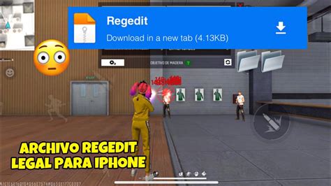 Archivo Regedit No Recoil Metadata Para Iphonesin Blacklist Sin