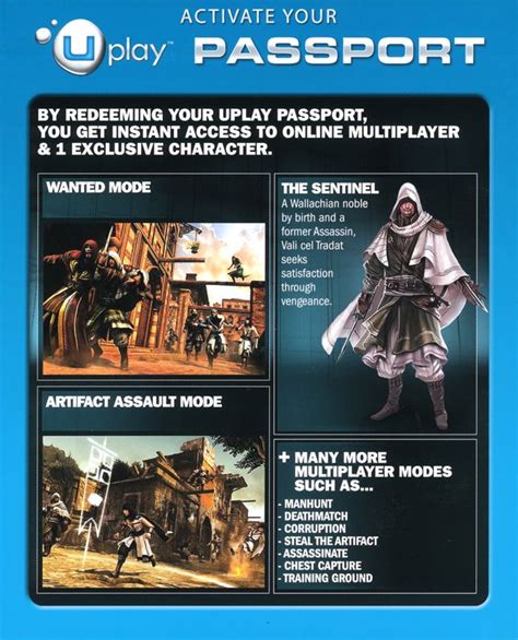 Assassin S Creed Revelations Cover Or Packaging Material Mobygames