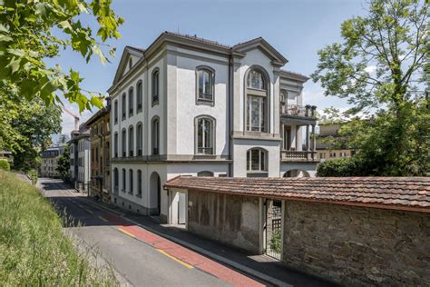 Stadthaus Zinggentorstrasse Iwan Bühler Architekten Iwan Bühler