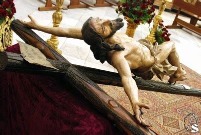 Galer A Besapies Al Stmo Cristo De La Misericordias Hnos Garc A