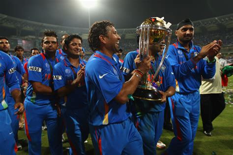 ICC World Cup 2011: A look back at the heroes of India's glory ...