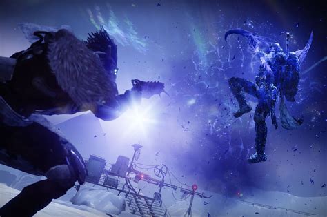 Destiny Beyond Lights New Hunter Stasis Subclass Revealed Polygon