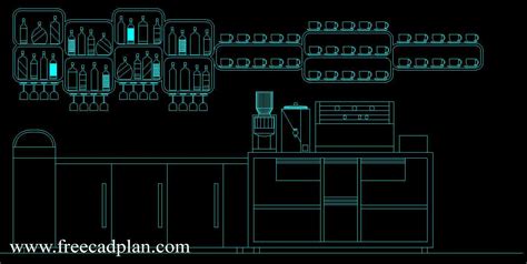 Restaurant Kitchen Layout Cad Blocks | Wow Blog